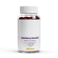 Elderberry + Vitamin C + Zinc Gummies - 60 pcs.