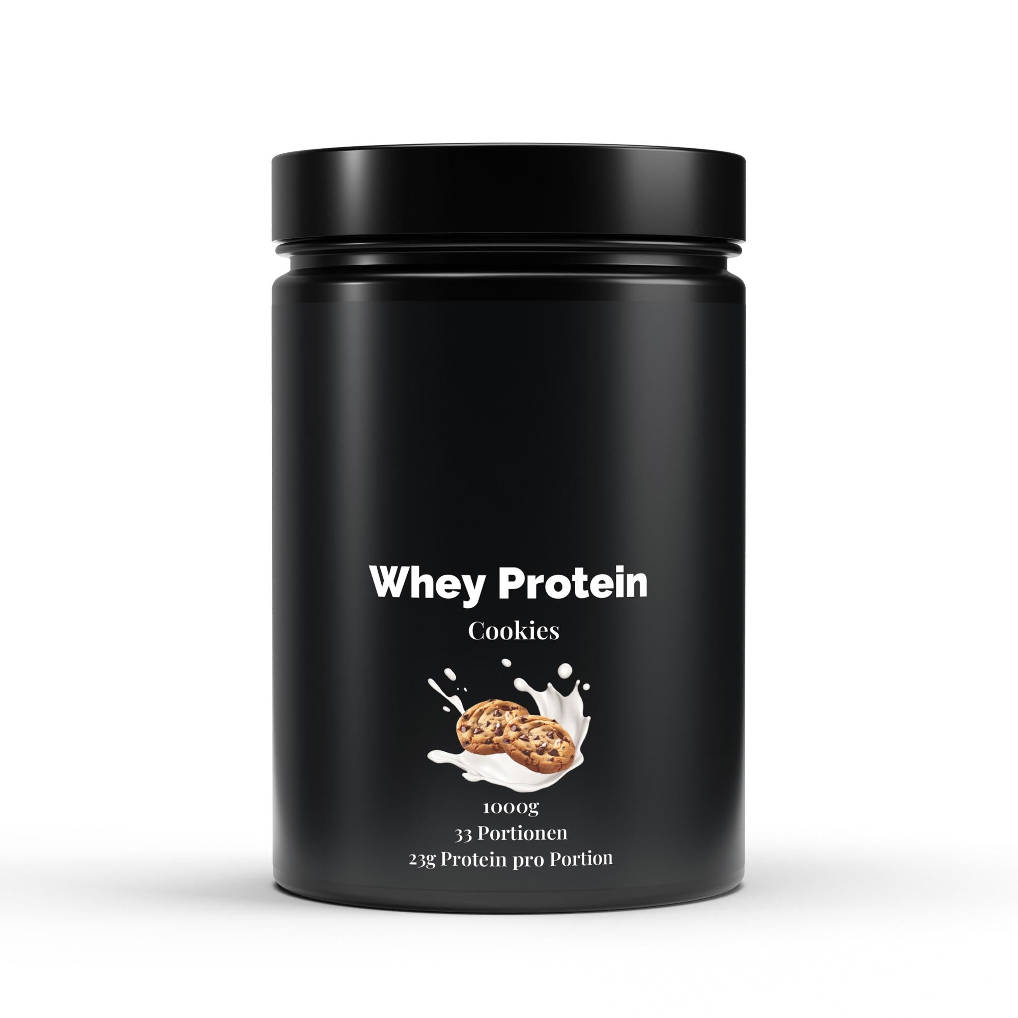 Premium Whey Protein Cookies - 1.000g
