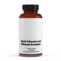 Multivitamin and Mineral Complex - 120 Softgels