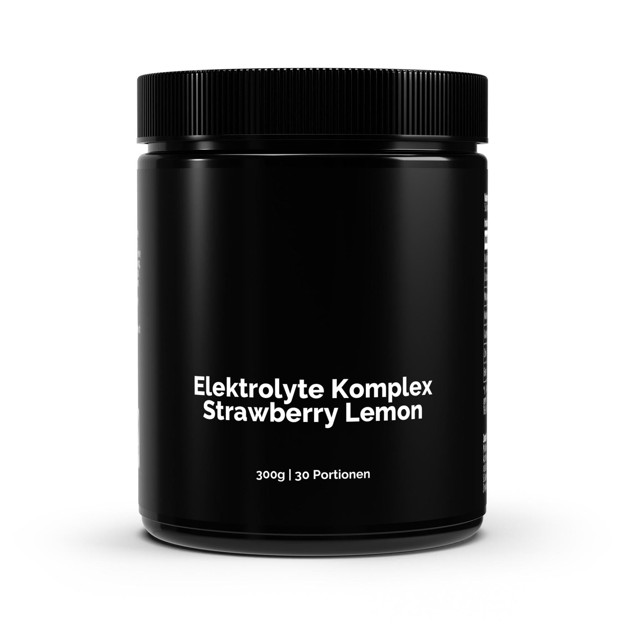 Elektrolyte Pulver Strawberry Lemon - 300g